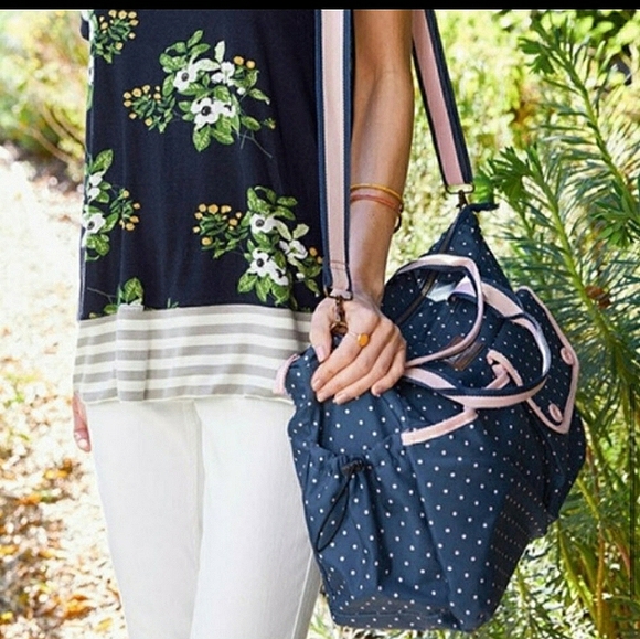 Matilda Jane 'The Essentials' Diaper Bag - Picture 3 of 5